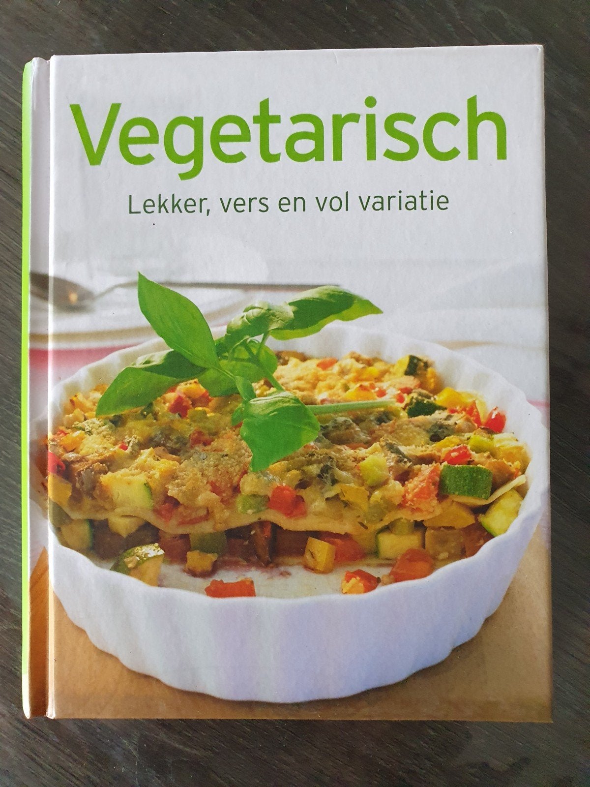 Vegetarisch NIEUW, Ophalen of Verzenden, Nieuw, Vegetarisch