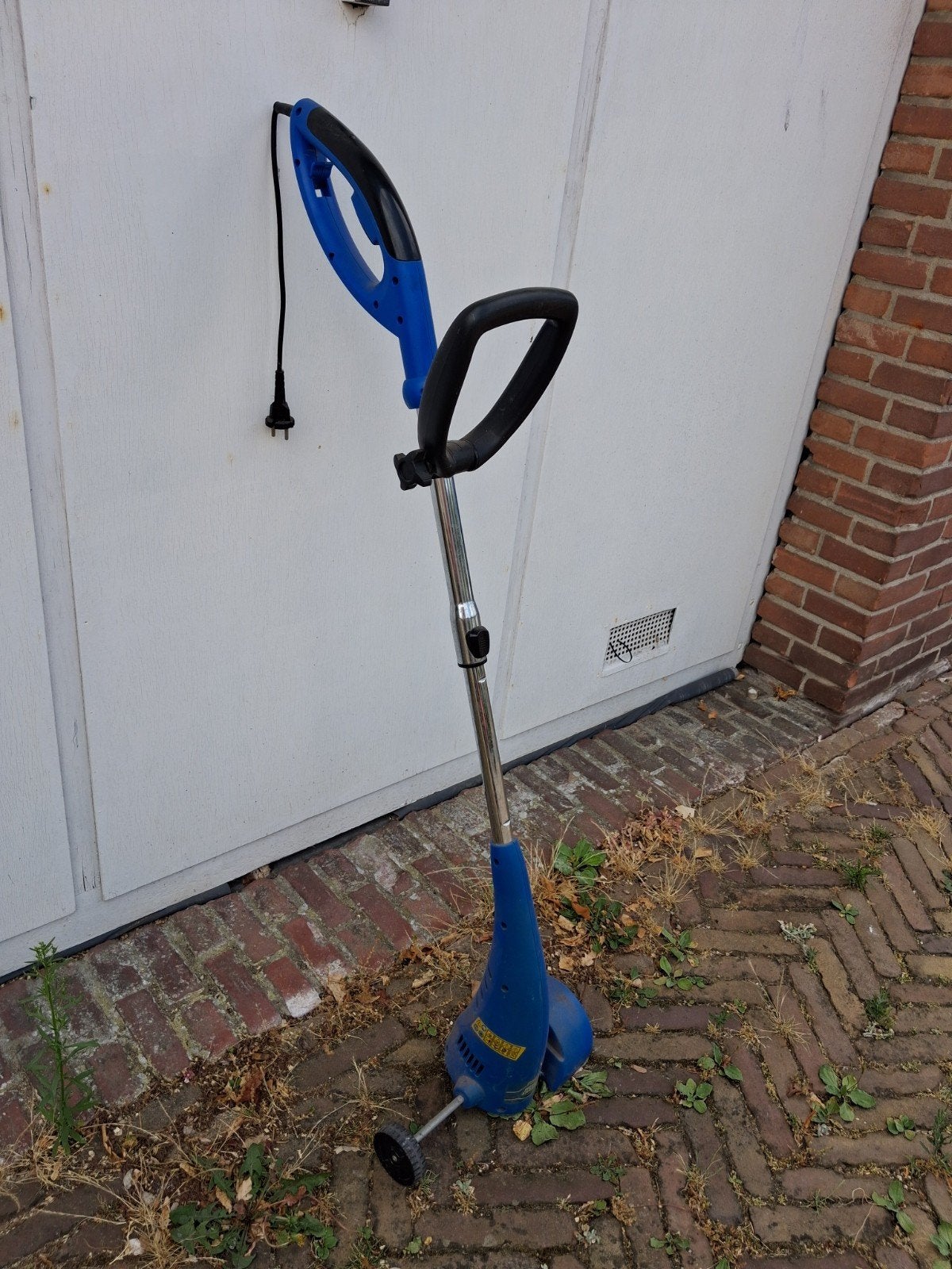Kinzo Elektrische voeg borstel 400W, Ophalen, Gebruikt