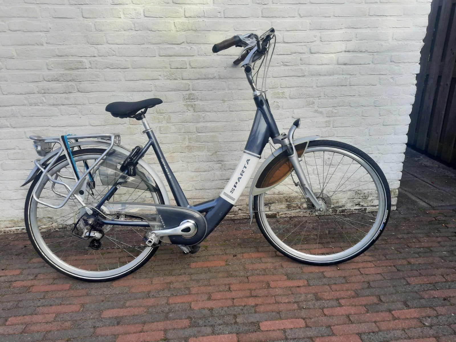 Sparta Ion M-Gear elektrische fiets, Fietsen en Brommers, Sparta, Gebruikt, Ophalen of Verzenden, 51 tot 55 cm
