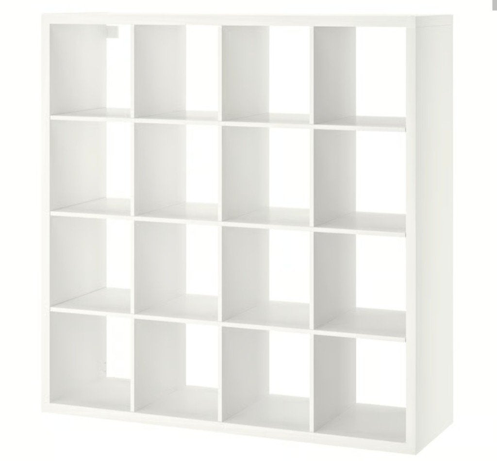 Ikea kallax kast, Ophalen, Gebruikt, 100 tot 150 cm, 100 tot 150 cm