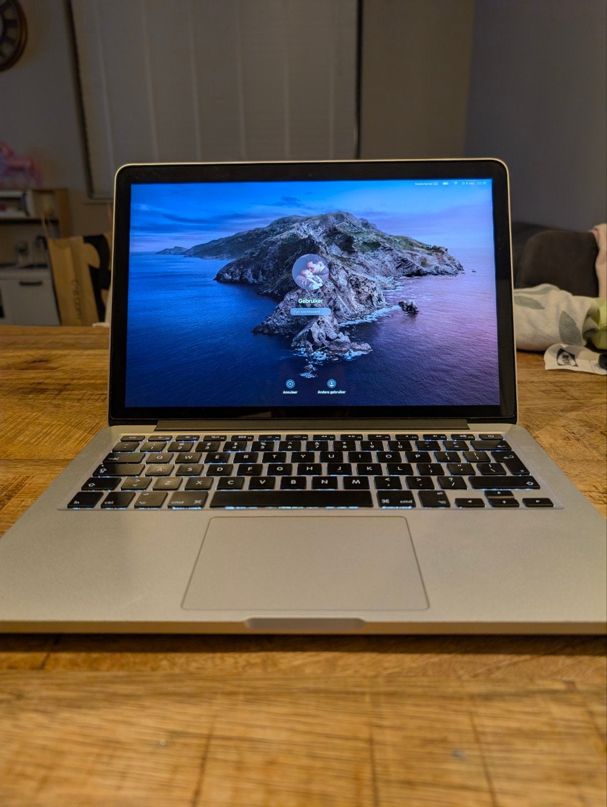 MacBook Pro (Retina, 13-inch, Early 2015) Nette staat, Computers en Software, 2 tot 3 Ghz, 13 inch, Zo goed als nieuw, Ophalen