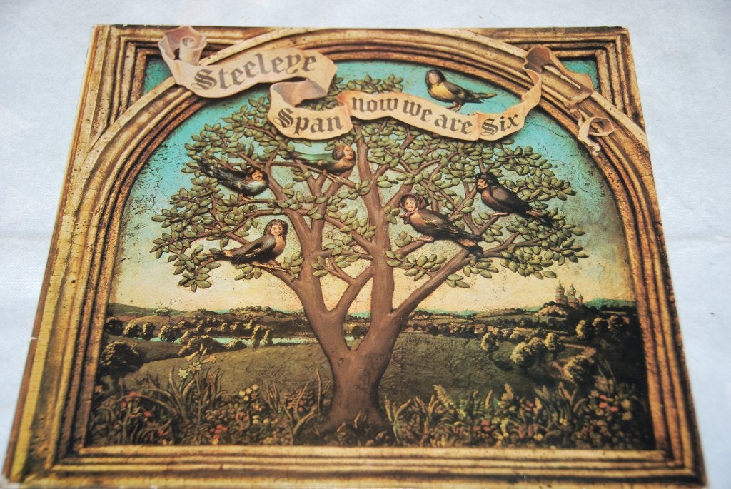 Steeleye Span – Now We Are Six LP Vinyl, Cd's en Dvd's, Vinyl | Rock, LP, Gebruikt, 12 inch, Folk Rock