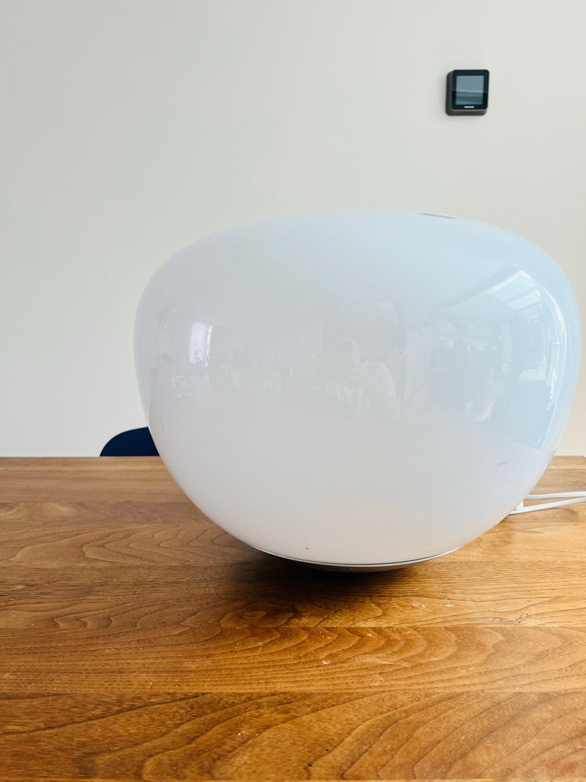 Ikea Jonisk balance vloer- of tafellamp van Carl Öjerstam, Ophalen, Gebruikt, Kunststof, E14 (klein)