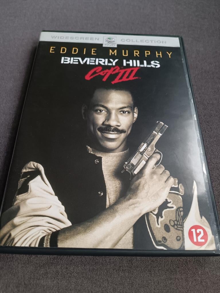 Beverly hills cop 3 - dvd, Cd's en Dvd's, Alle leeftijden, Ophalen of Verzenden, Zo goed als nieuw