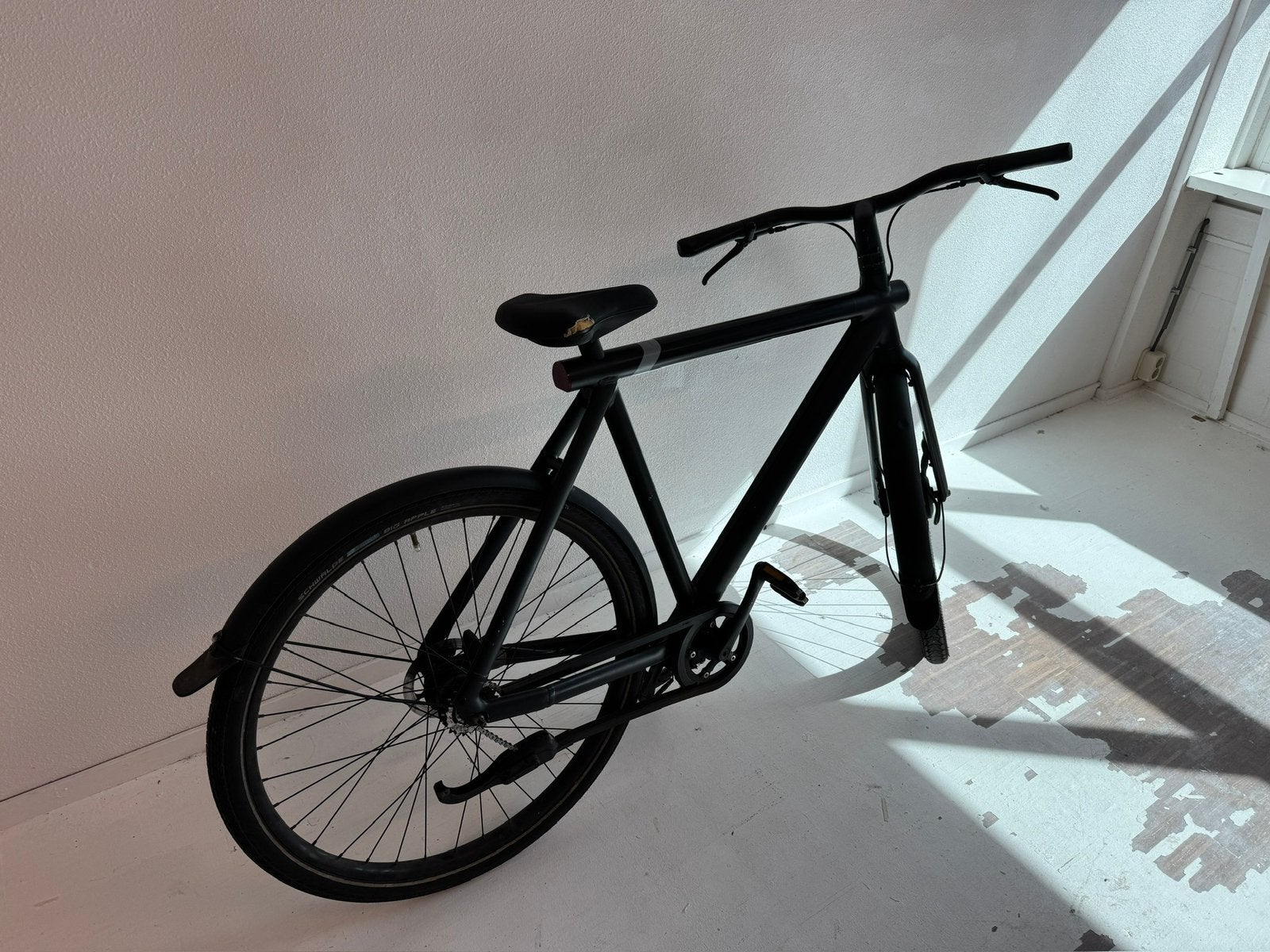 Foto 3 van VanMoof S3 zwart defect | Voor onderdelen of opknappen