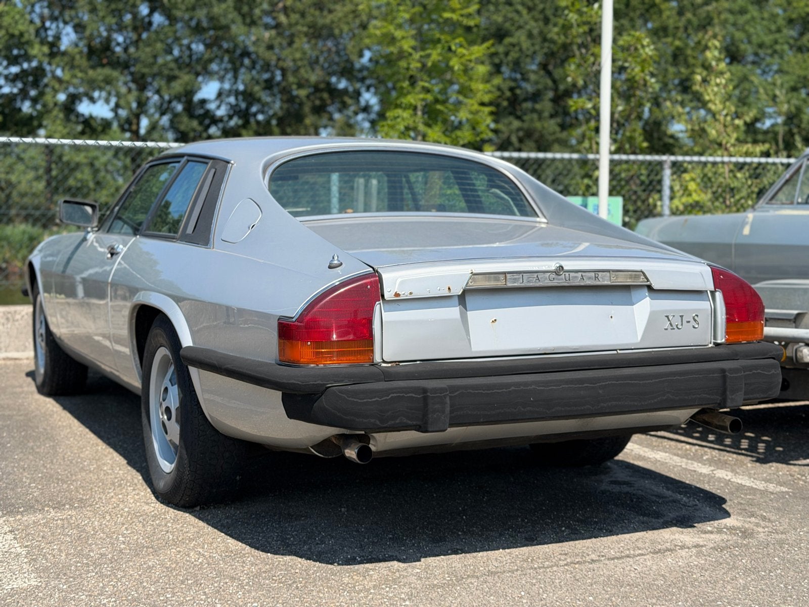 Jaguar XJ-S 5.3 V12 Coupe 1978 *SCHUURVONDST*, Automaat, Achterwielaandrijving, 12 cilinders, Leder