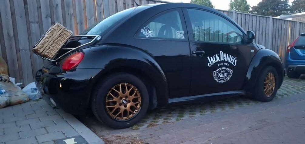 Diverse vw beetle spullen te koop, Ophalen