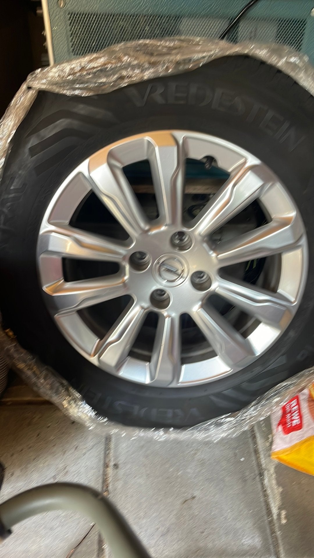 Opel Mokka b  wiel (1 wiel), Auto-onderdelen, Banden en Velgen, Ophalen, 16 inch, Banden en Velgen, All Season