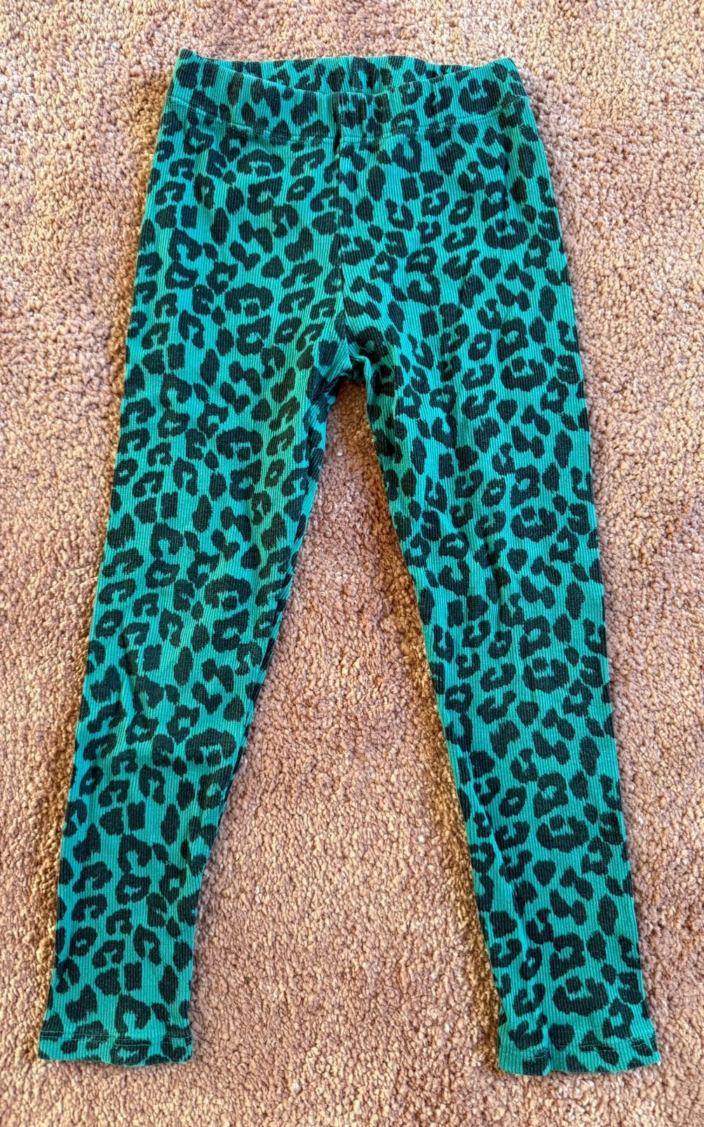 Daily brat legging 5-6yr, Ophalen of Verzenden, Zo goed als nieuw, Meisje, Broek