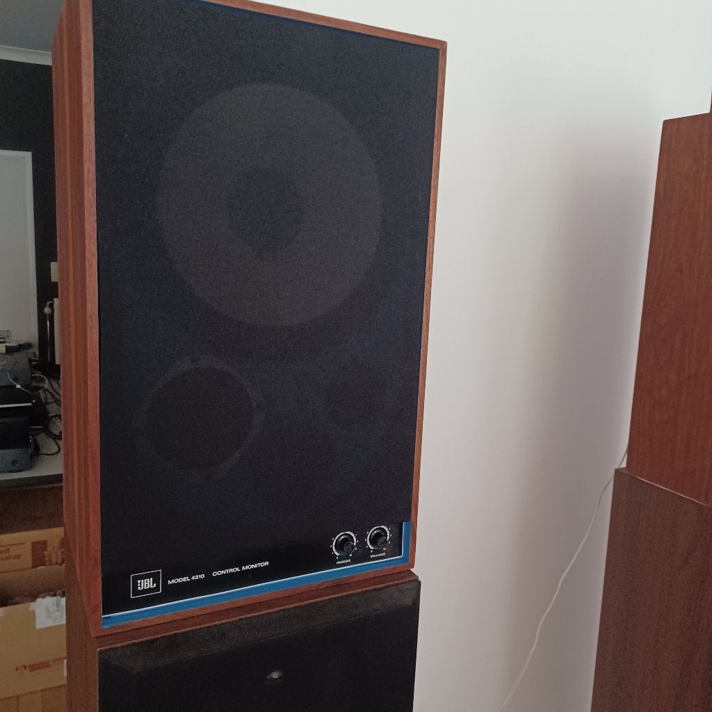 JBL 4310 WX, Ophalen of Verzenden, Refurbished, JBL
