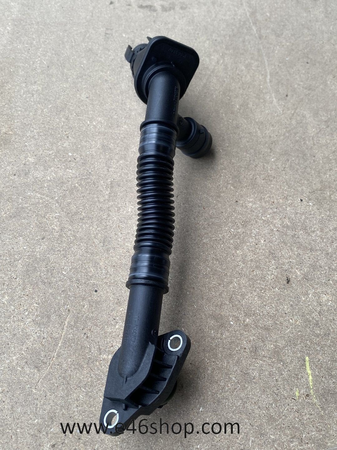 CARTERVENTILATIESLANG BMW N63 MOTOR OE 11157646086, Auto-onderdelen, -, -, Nieuw, Ophalen of Verzenden