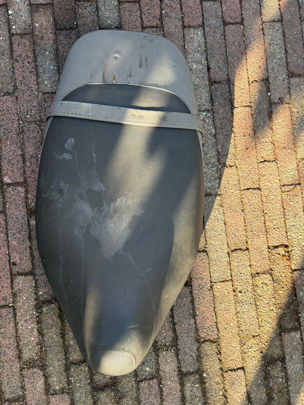 gilera runner zadel, Motoren, Ophalen