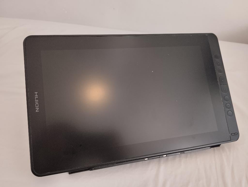 huion kamvas 13, tekentablet, Ophalen of Verzenden, Gebruikt, Bedraad, HUION