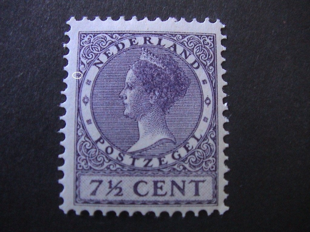 Plaatfout 179 , ongebruikt., Ophalen of Verzenden, T/m 1940, Postfris