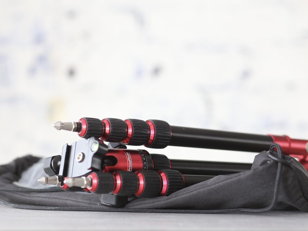 PrimaPhoto Travel Tripod, Niet ingevuld, Verzenden, Niet ingevuld, Nieuw