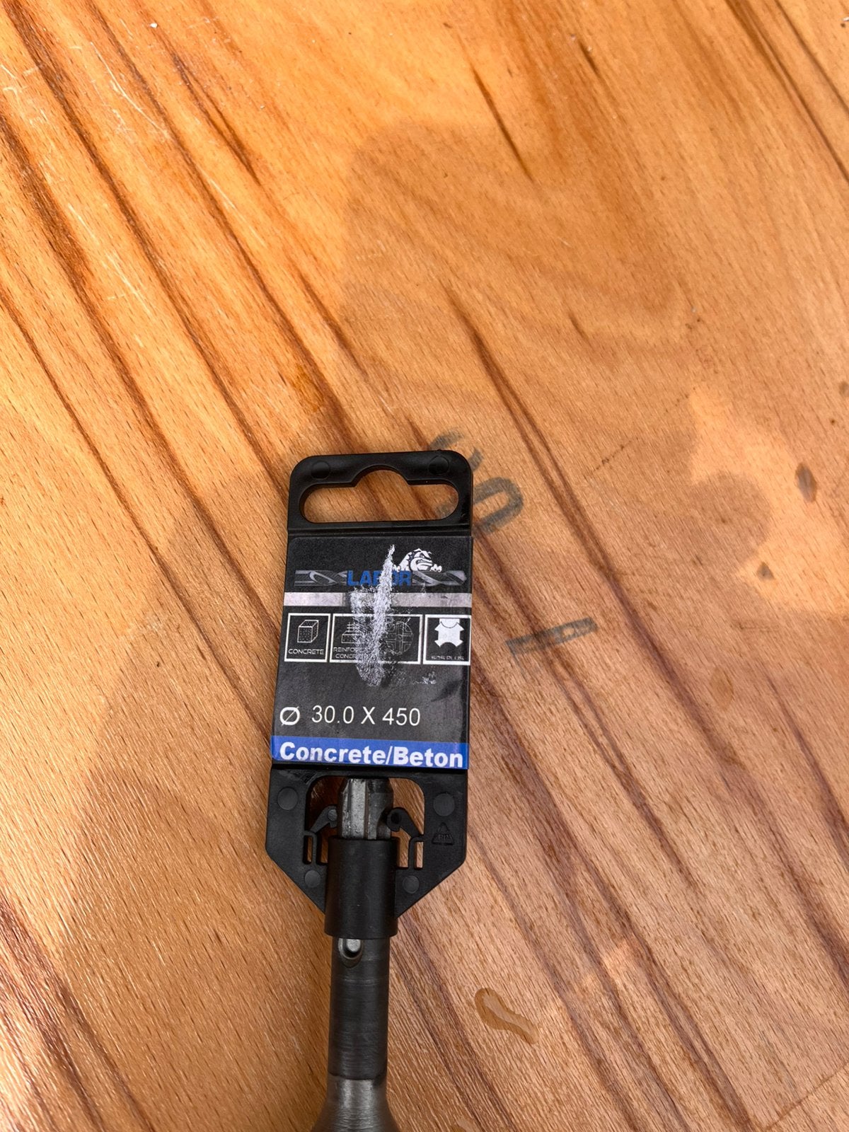 SDS plus boor. Maat 30 mm. Lengte 450 mm. Nieuw, Ophalen, Nieuw, Boor- en/of Breekhamer