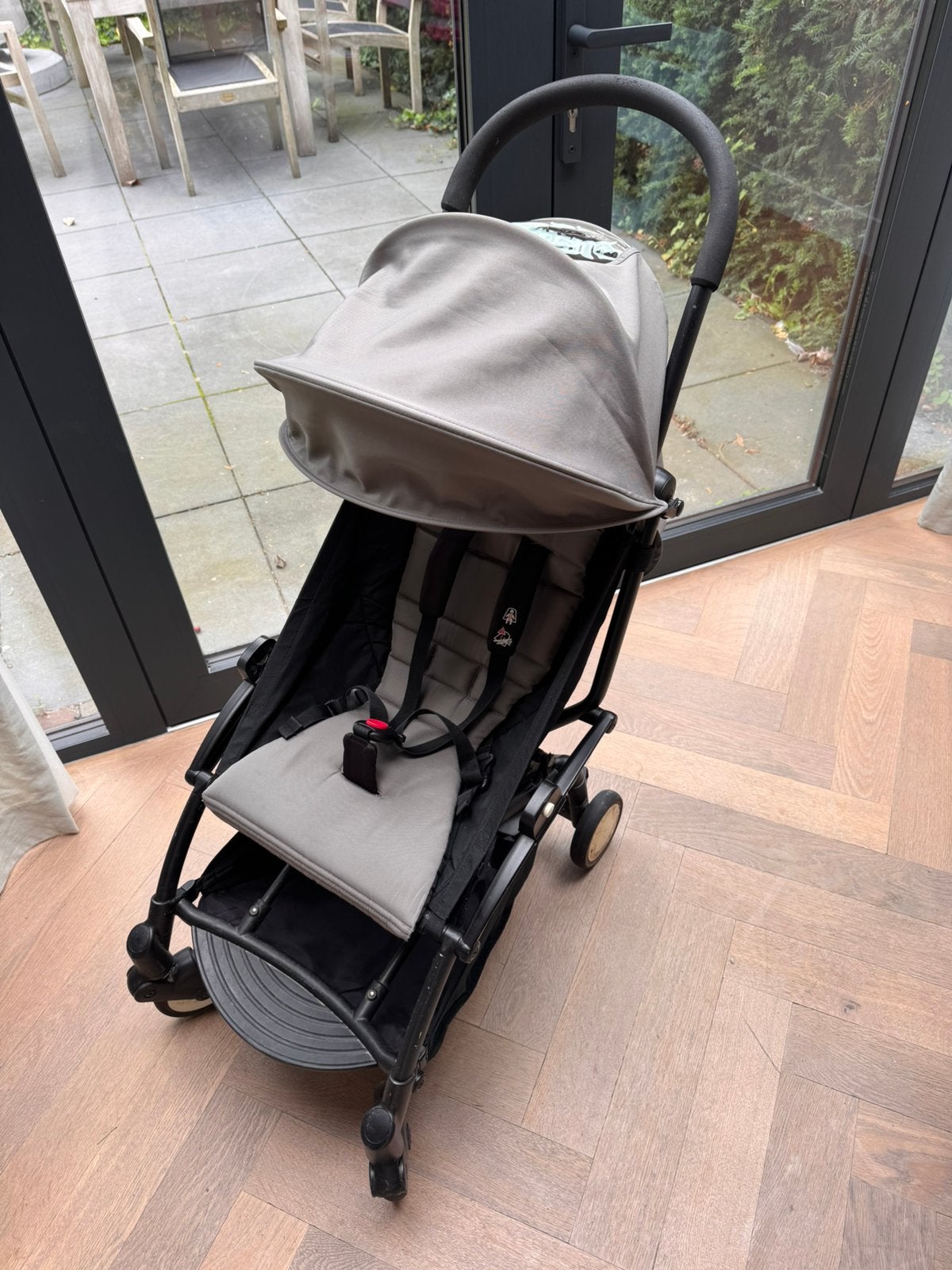 Yoyo babyzen, Kinderen en Baby's, Ophalen, Gebruikt