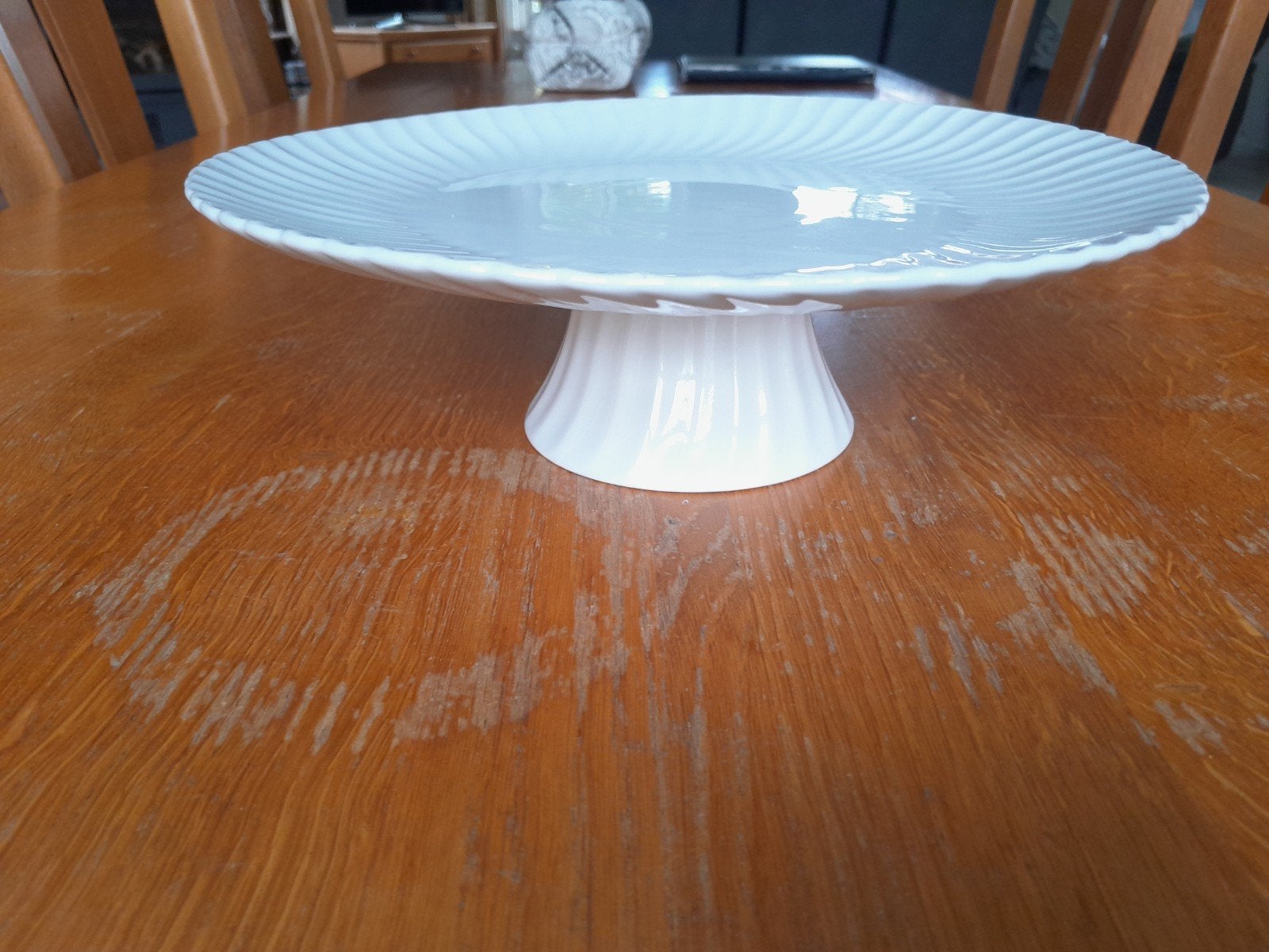 Vlaai schaal, Ophalen of Verzenden, Nieuw