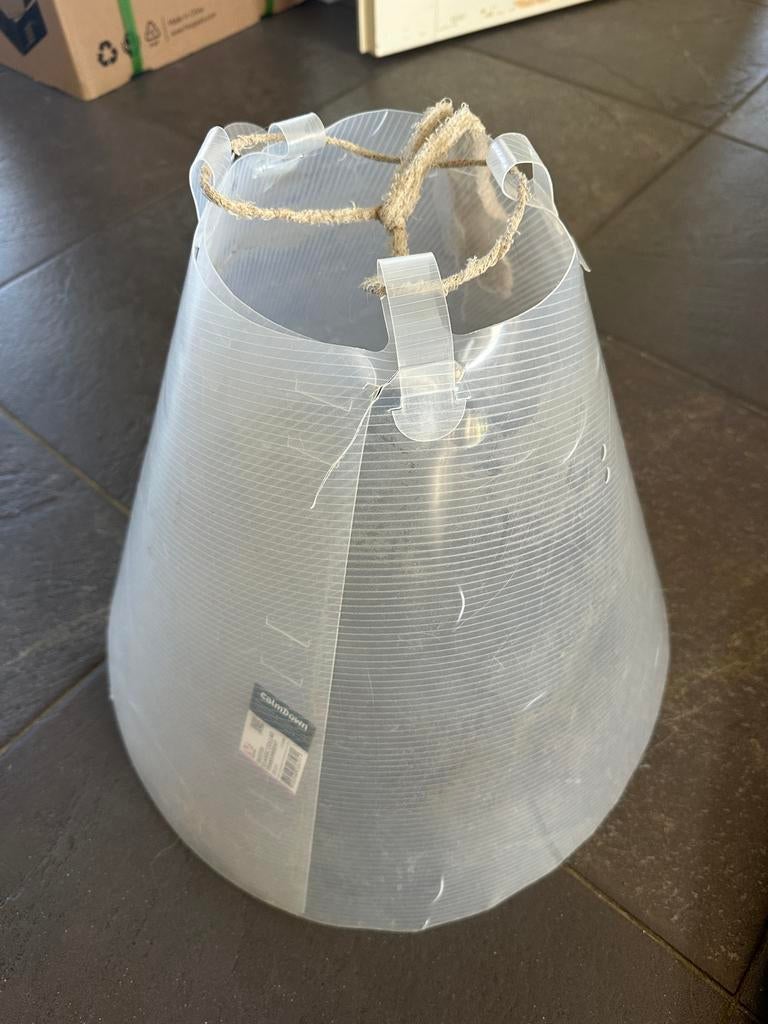 Buster collar 35cm hond, Dieren en Toebehoren, Ophalen of Verzenden