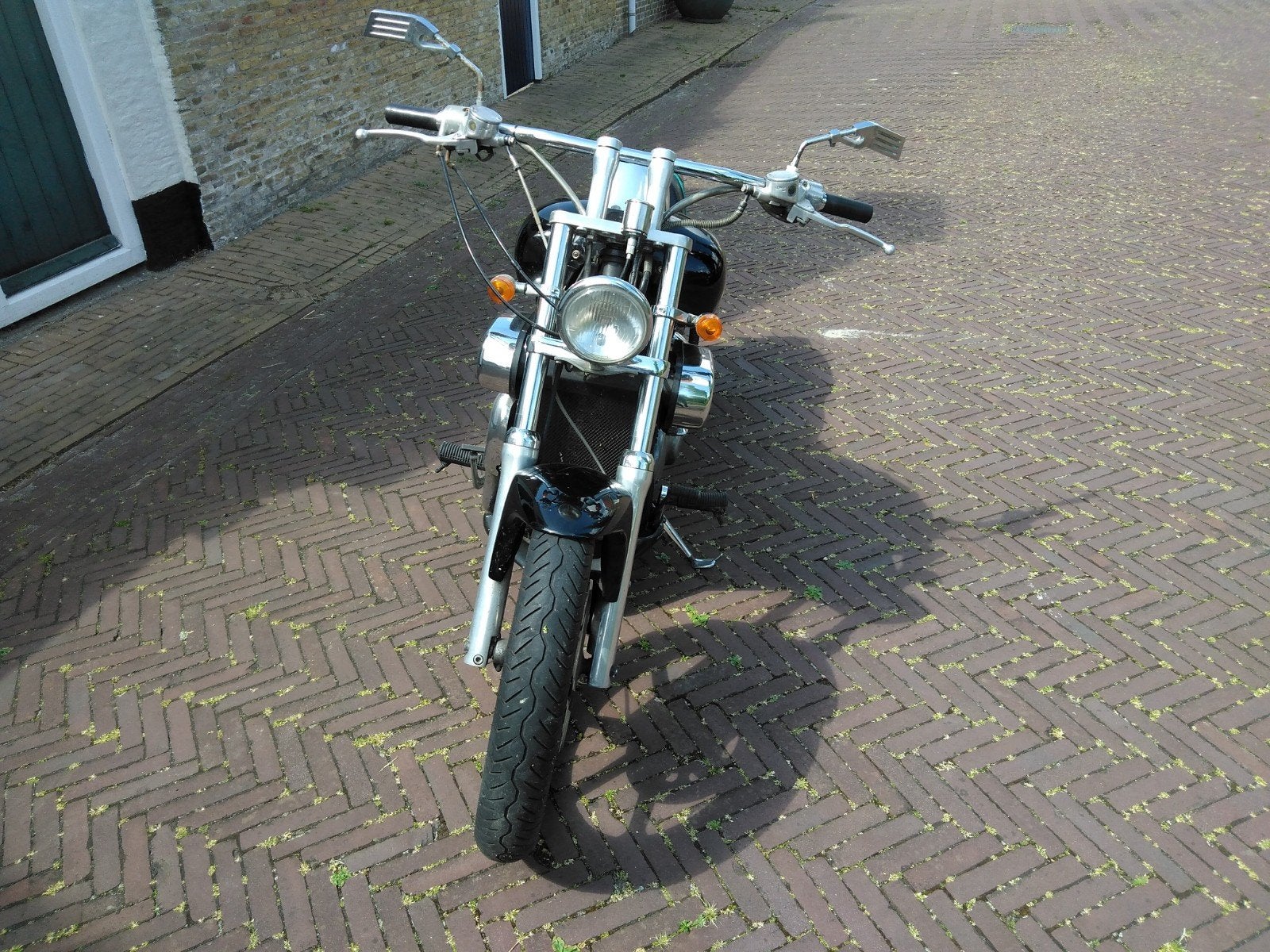 Kawasaki, Motoren, Particulier, Chopper