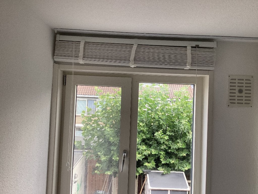Luxaflex, Huis en Inrichting, Ophalen, Jaloezie, 120 cm, Wit