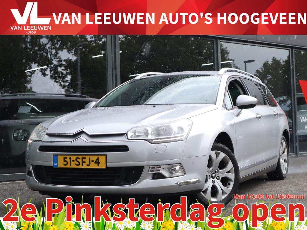 Citroën C5 Tourer 1.6 THP Business | Nieuw binnen | RIJKLAA, Auto's, Citroën, Voorwielaandrijving, Euro 5, 15 km/l, Gebruikt
