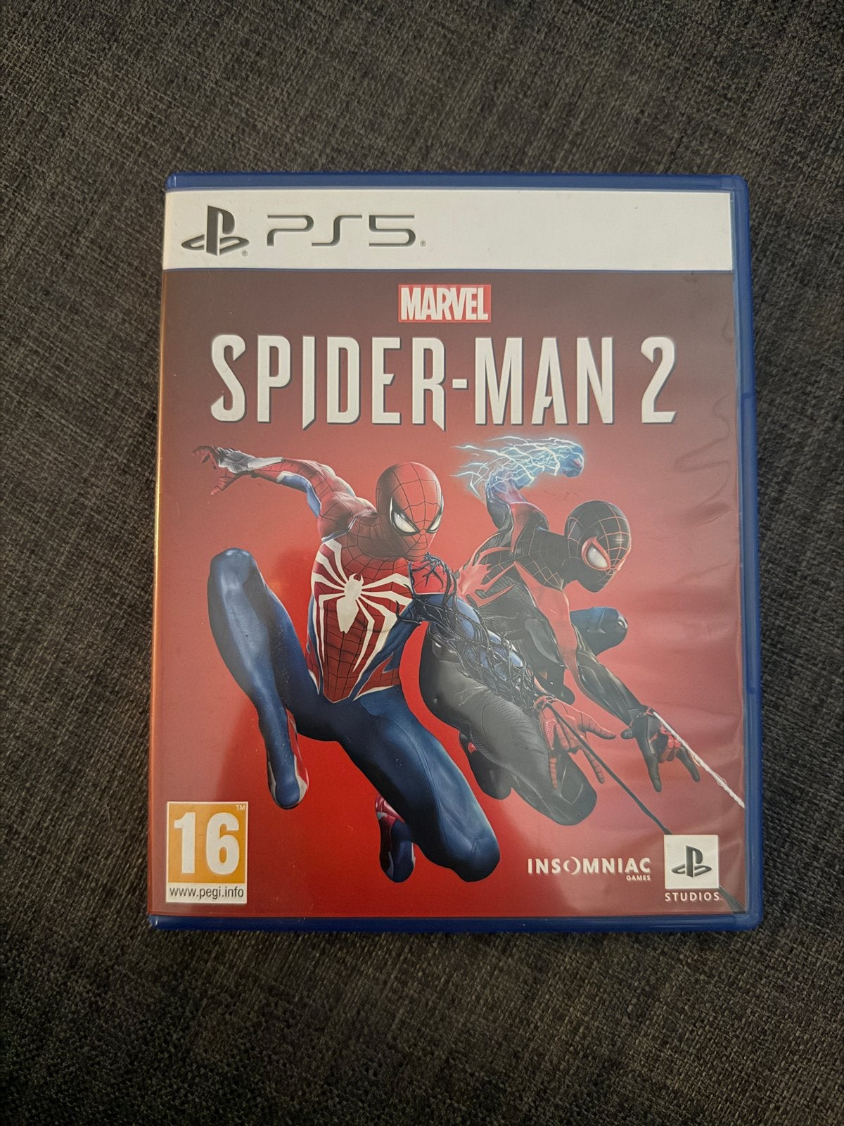 Marvel's Spider-Man 2 PS5, Avontuur en Actie, 1 speler, Ophalen of Verzenden, Zo goed als nieuw
