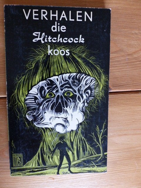 verhalen die Hitchcock koos, Ophalen of Verzenden, Zo goed als nieuw