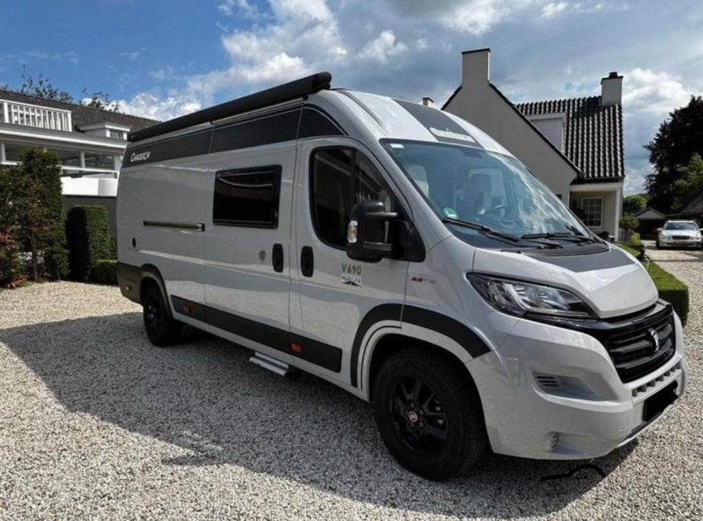 Caravans And Camping Chausson