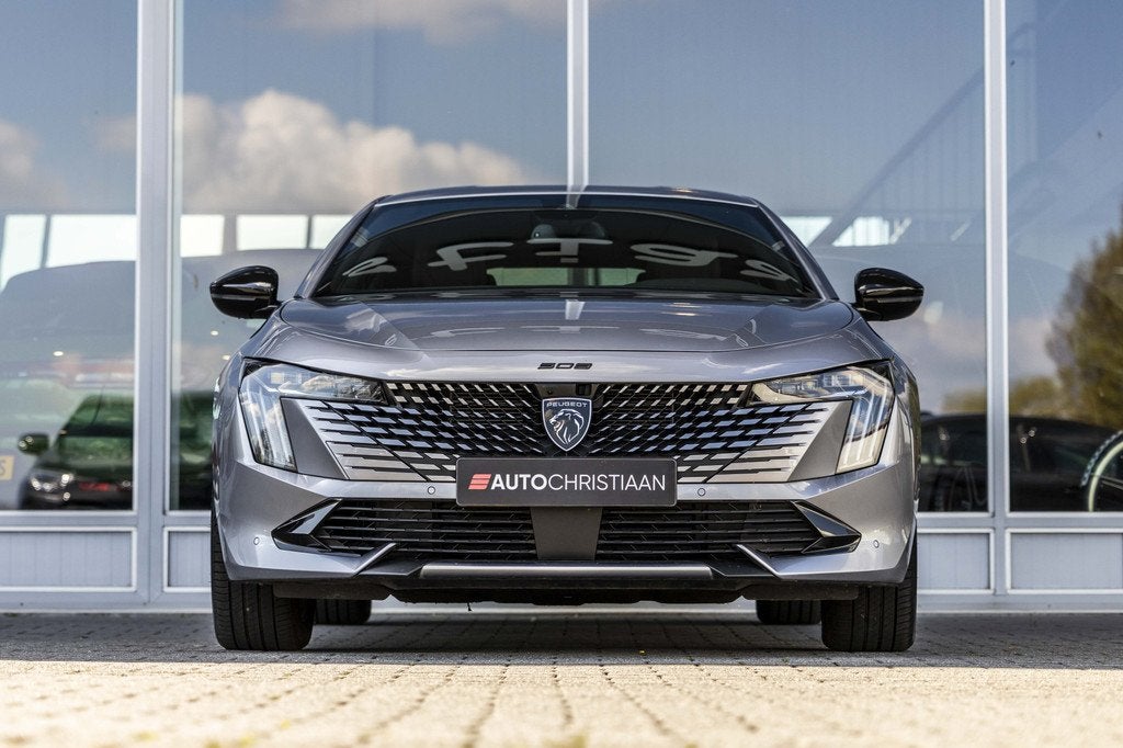 Peugeot 508 1.6 HYbrid 225 Allure | 360° Camera | Matrix LE, Auto's, Peugeot, 12 maanden, Gebruikt, Euro 6, 4 cilinders