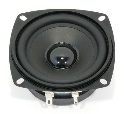 Visaton speaker, Ophalen