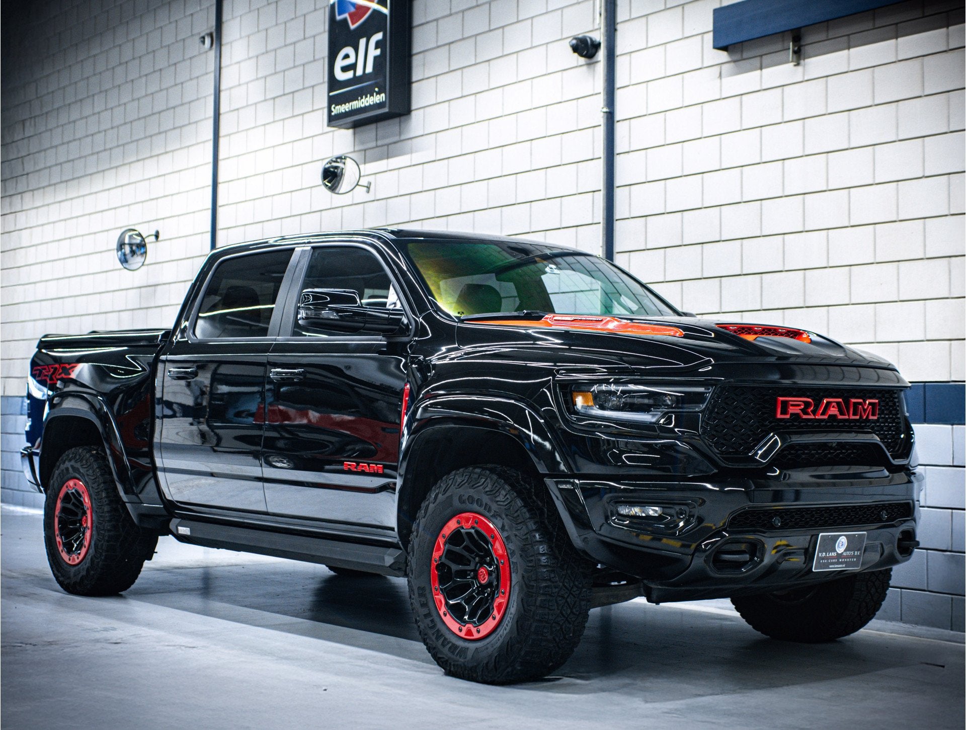 Dodge Ram 1500 Ram 1500 TRX | 6.2L Supercharged | Unieke hig, Auto's, Automaat, Gebruikt, Vierwielaandrijving, RAM 1500