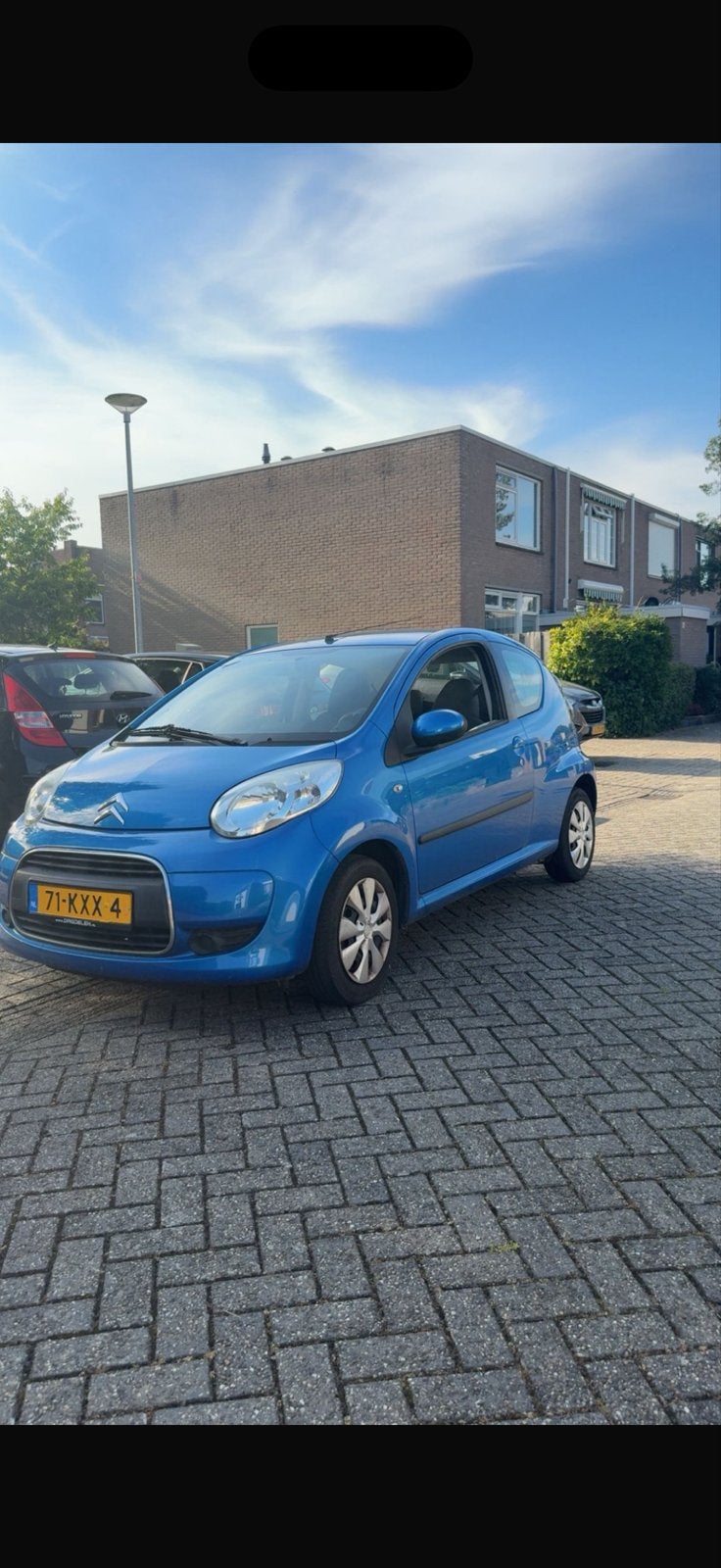 Citroën C1, Voorwielaandrijving, C1, 68 pk, Origineel Nederlands