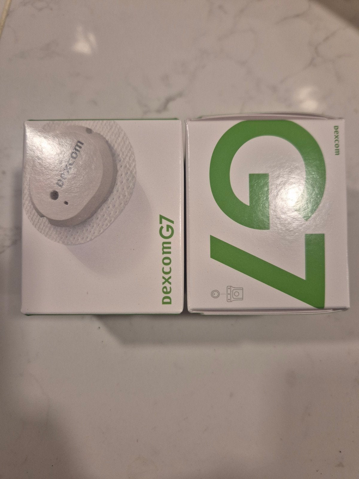 Dexcom G7, Diversen, Verpleegmiddelen, Ophalen of Verzenden, Nieuw