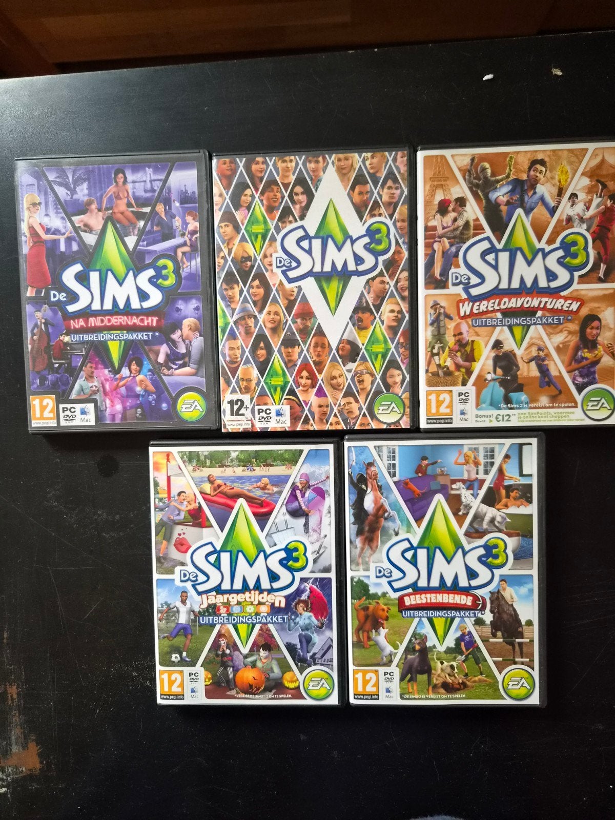 Sims 3, 1 speler, Ophalen of Verzenden, Zo goed als nieuw, Vanaf 12 jaar