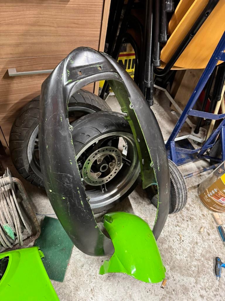 Aprilia sr50 kontkap, Ophalen, Gebruikt, Aprilia