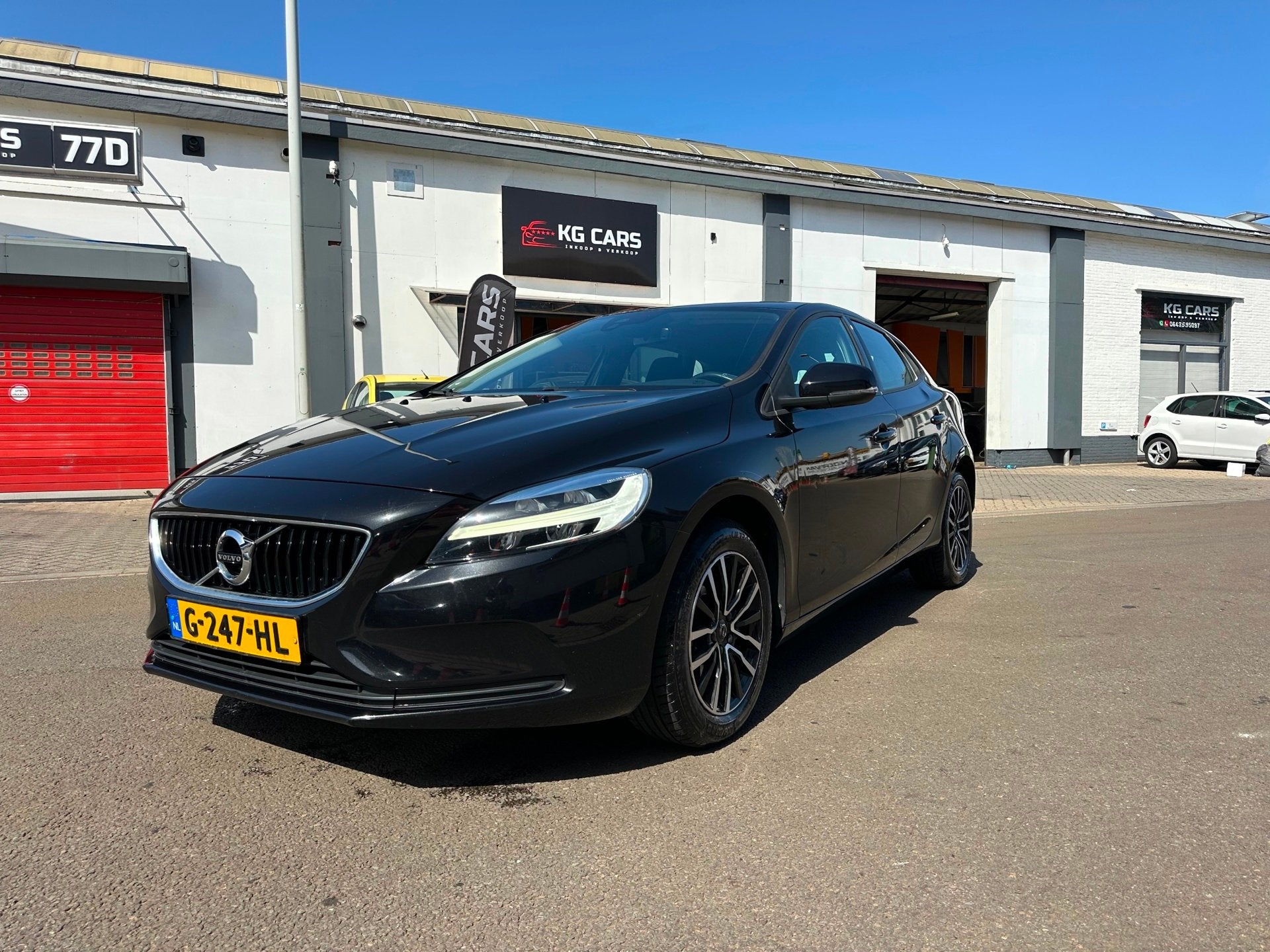 Volvo V40 1.5 T2 Polar+|Dealer Onderh.|, Auto's, Volvo, Dealer onderhouden, Euro 6, 700 kg, Origineel Nederlands