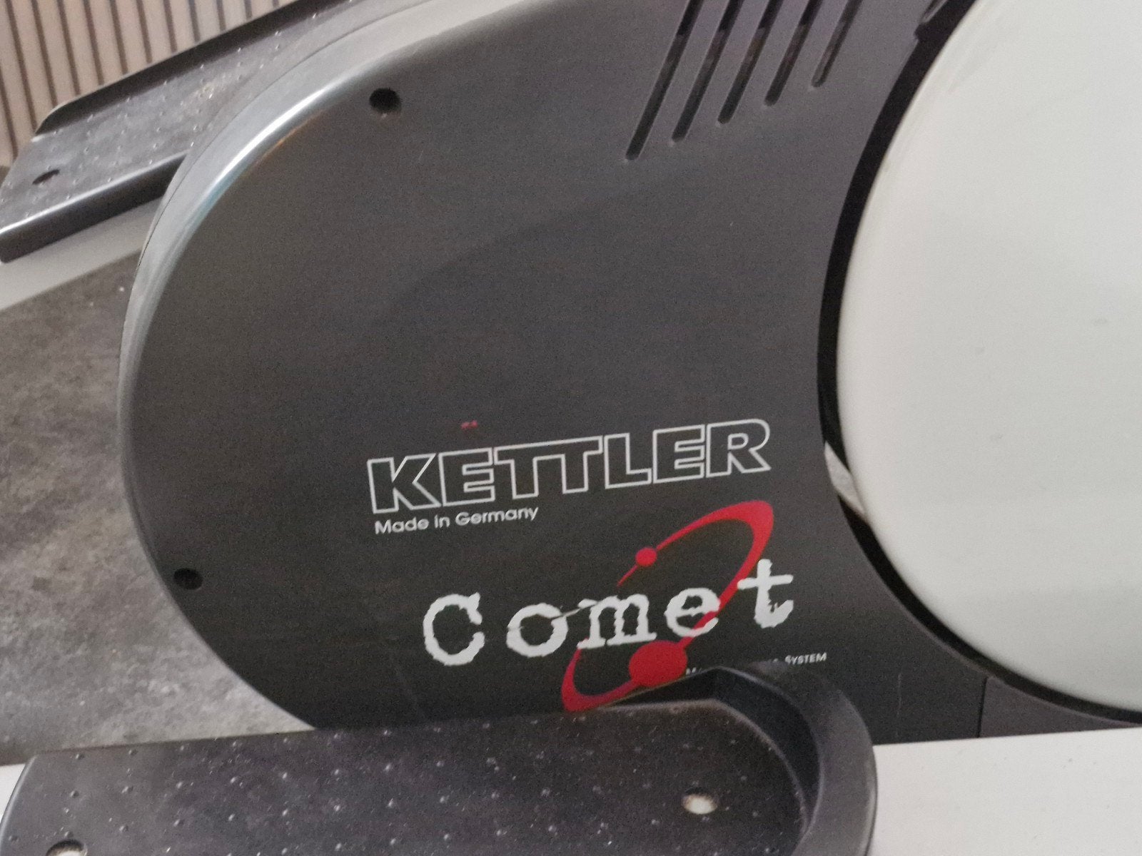 Kettler Comet Crosstrainer - Zo goed als nieuw, Ophalen of Verzenden