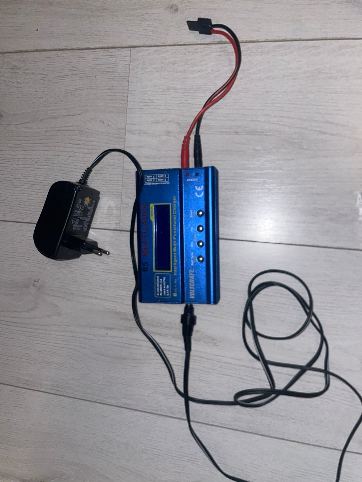 Traxxas RC auto met toebehoren - Compleet pakket, Gebruikt, Auto offroad, Schaal 1:10, RTR (Ready to Run)