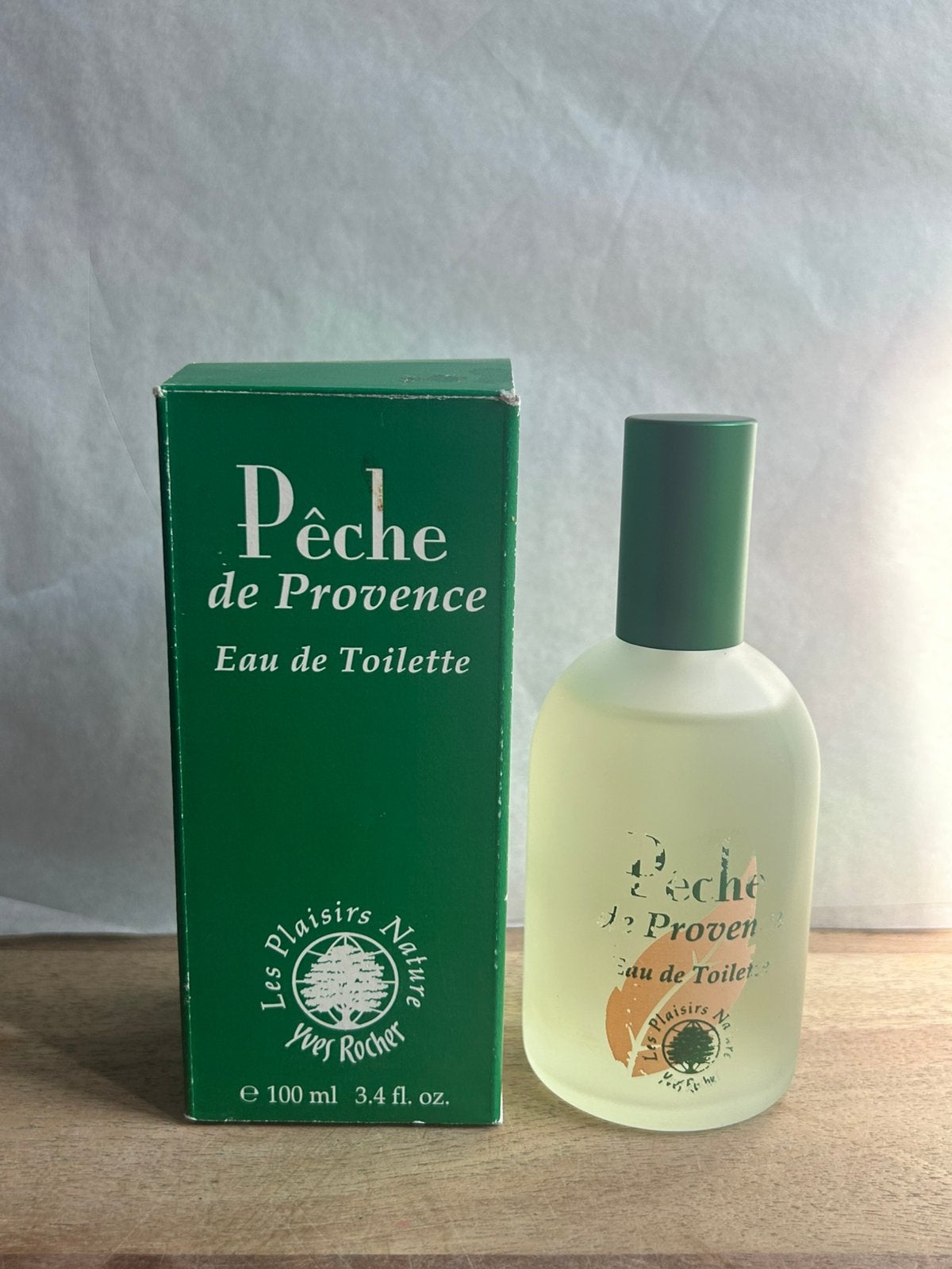 Yves Rocher - Pêche de Provence 100ml edt, Ophalen of Verzenden, Nieuw