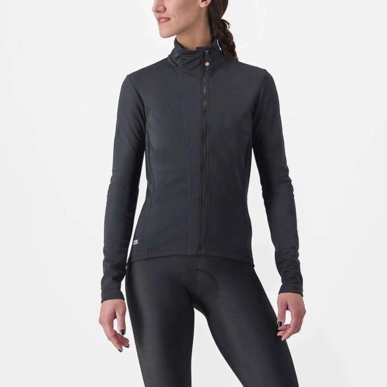 Castelli Transition 2 Dames Jack Maat S Kleur Zwart Gore-Tex, Fietsen en Brommers, Fietsaccessoires | Fietskleding, S, Castelli