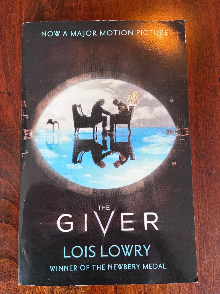 The Giver, Ophalen of Verzenden, Zo goed als nieuw, Lois Lowry, Nederland