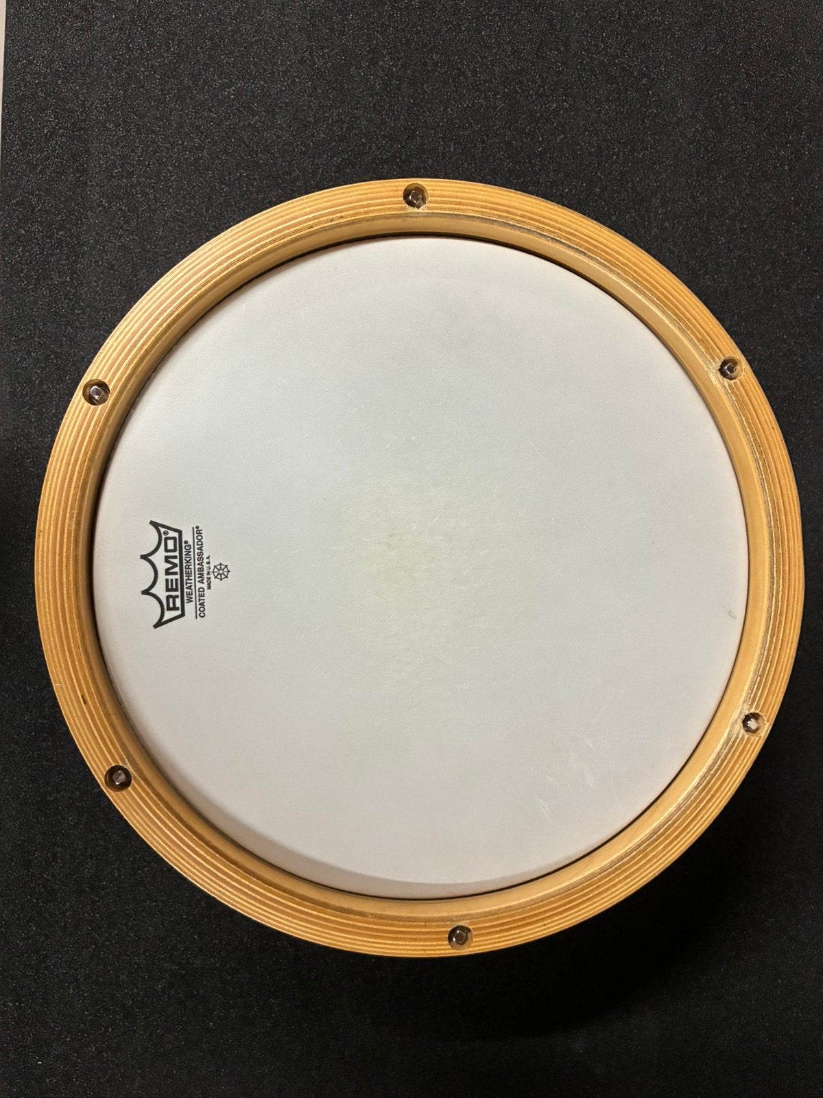 Yamaha Akira Jimbo Snare, Muziek en Instrumenten, Drumstellen en Slagwerk, Ophalen of Verzenden, Zo goed als nieuw, Yamaha
