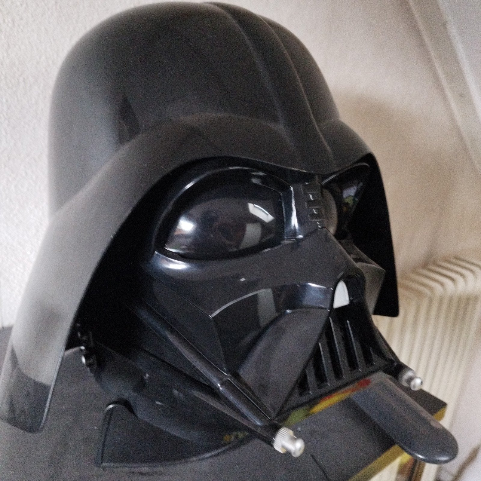 Darth Vader The Black Series Helm van Hasbro, Verzamelen, Ophalen, Gebruikt