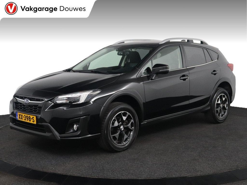 Subaru XV 1.6i Comfort |NAP|1e eigenaar|Automaat, Auto's, Subaru, Automaat, Stof, Gebruikt, Euro 6