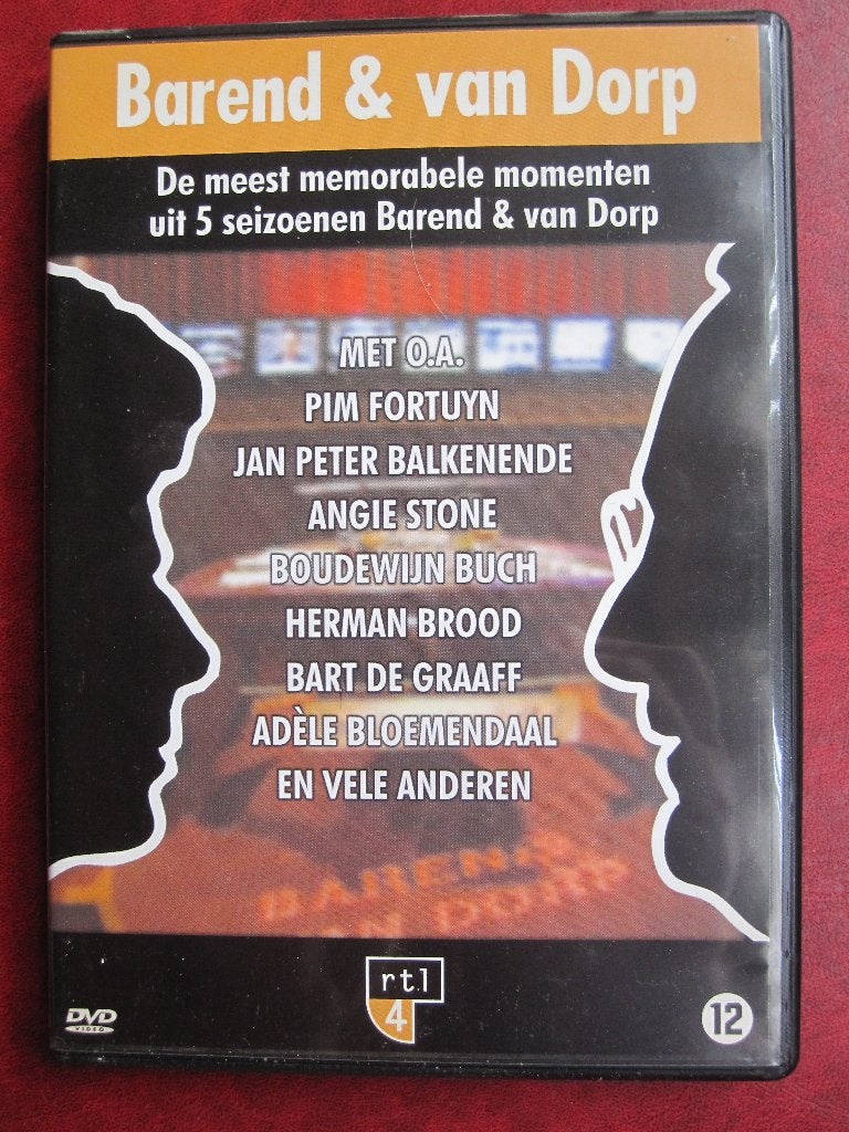 Barend & Van Dorp, Vanaf 12 jaar, Ophalen of Verzenden, Zo goed als nieuw, Non-fictie