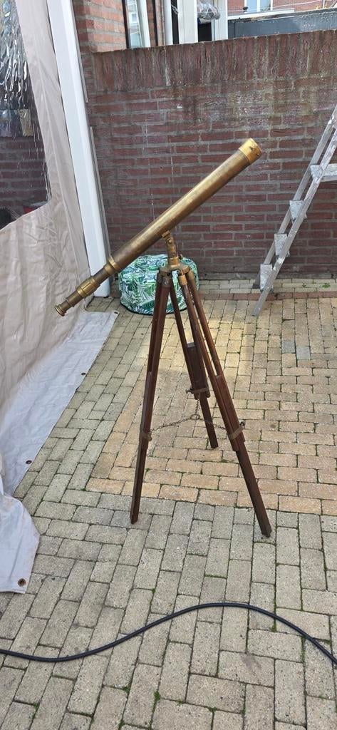Verrekijker, Antiek en Kunst, Ophalen of Verzenden