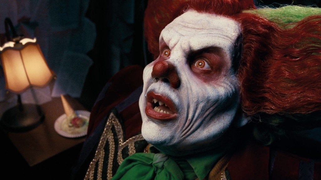 Fright night 3-10-2026, Eén persoon