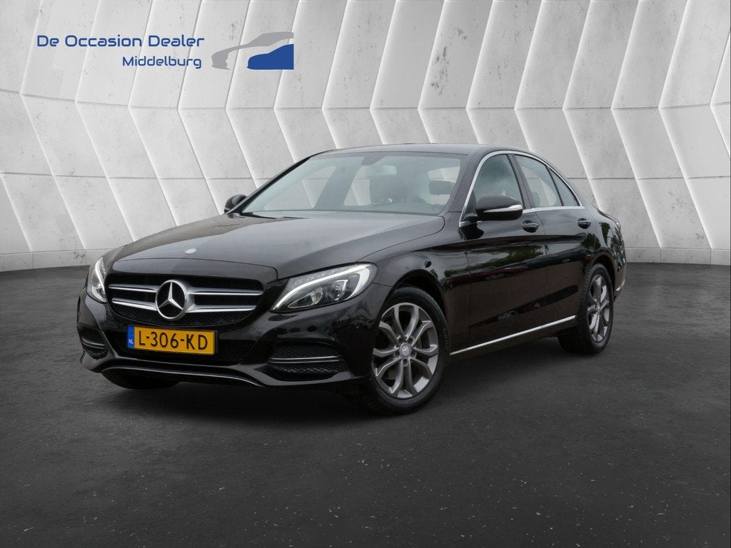 Mercedes-Benz C-Klasse 180 CDI Edition Prestige rijklaar inc, Auto's, Mercedes-Benz, Bedrijf, Te koop, C-Klasse, ABS, Achteruitrijcamera