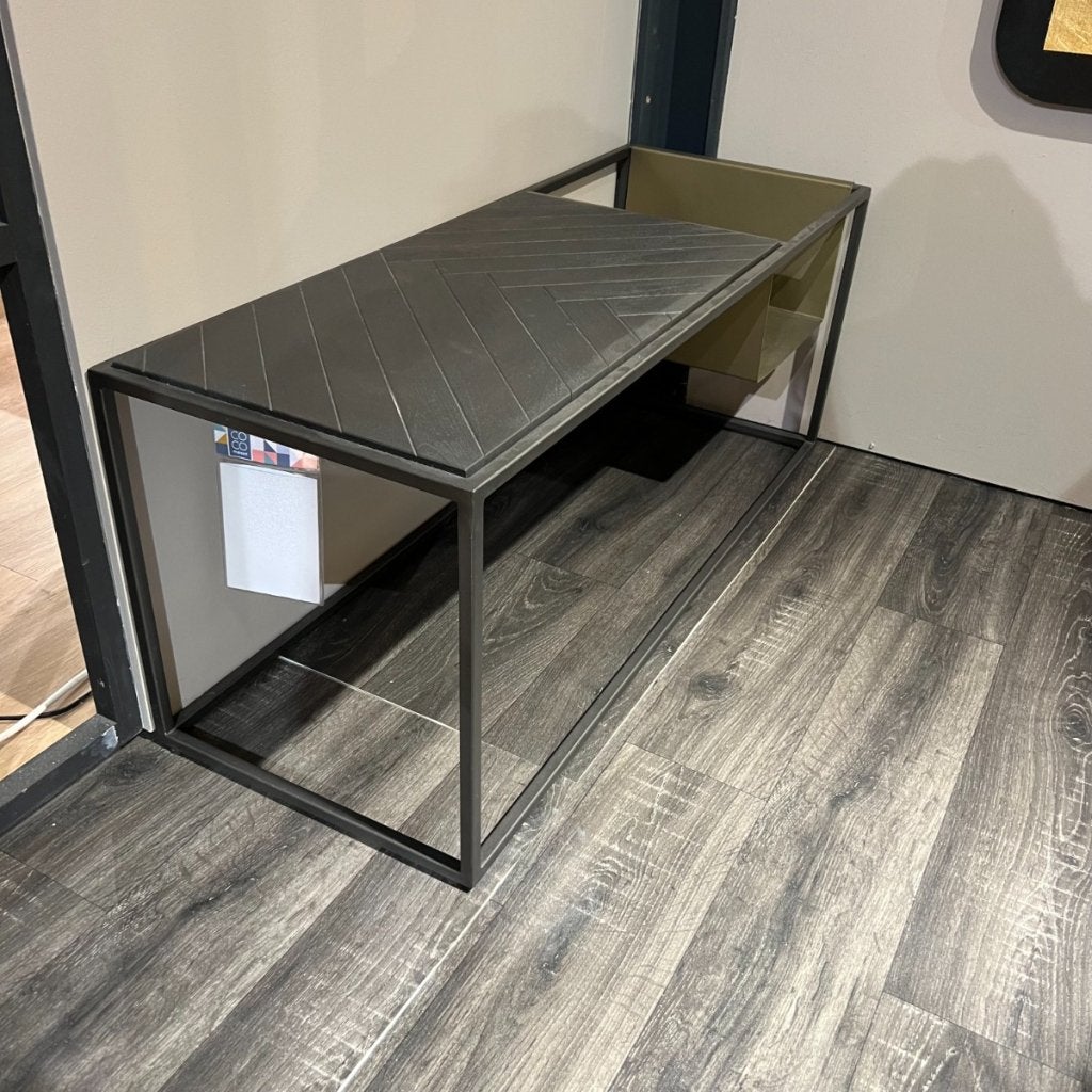 Bea Salontafel 110x40 cm - Henders & Hazel, Niet ingevuld, Niet ingevuld, Niet ingevuld